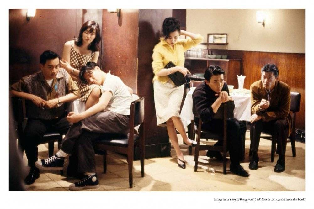 WKW: The Cinema of Wong Kar Wai фото книги 2
