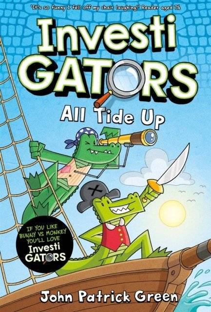InvestiGators: All Tide Up | InvestiGators: All Tide Up