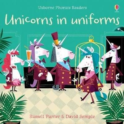 Unicorns in Uniforms | Unicorns in Uniforms