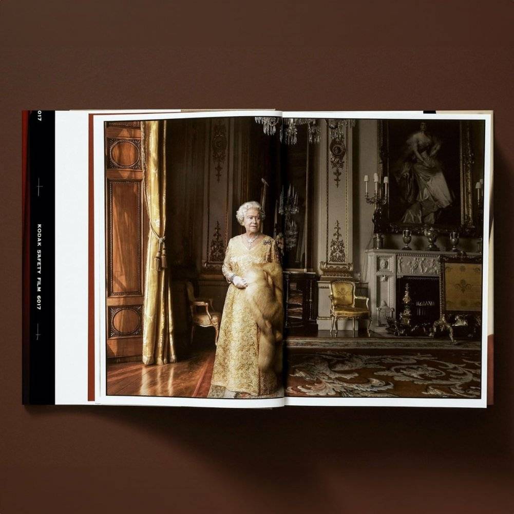 Annie Leibovitz фото книги 4