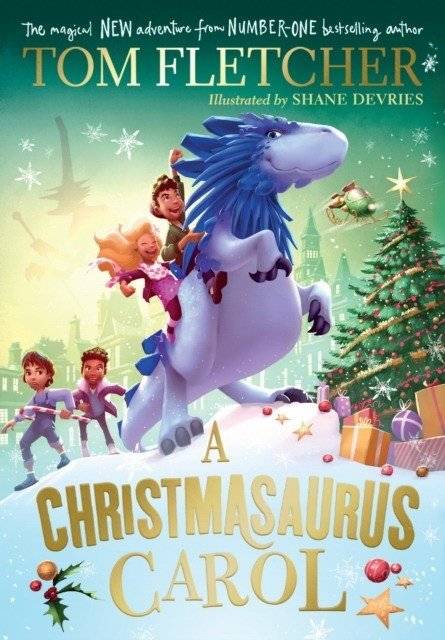 Christmasaurus Carol | The Christmasaurus Carol
