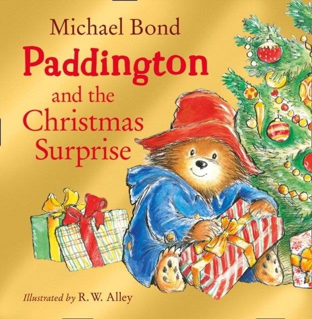 Paddington and the christmas surprise | Paddington and the christmas surprise