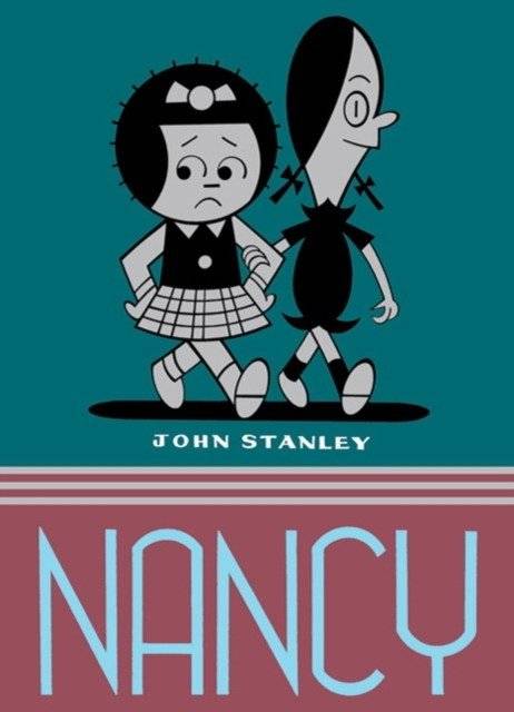 Нэнси: Том 2: Библиотека Джона Стэнли | Nancy: Volume 2: The John Stanley Library