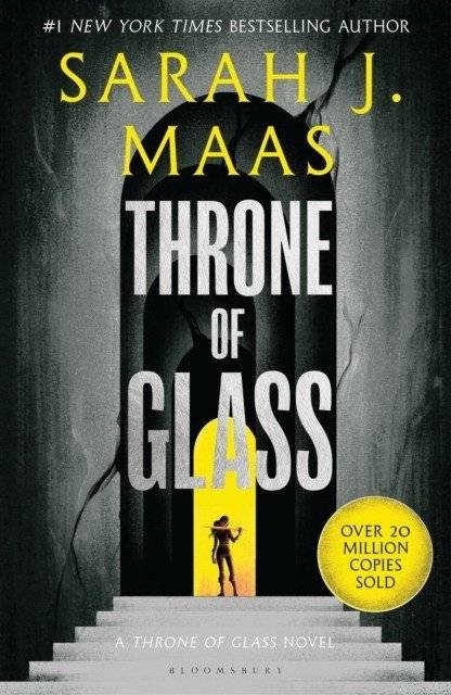 Throne of Glass | Throne of Glass