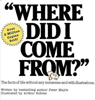 Where Did I Come From? | Where Did I Come From?