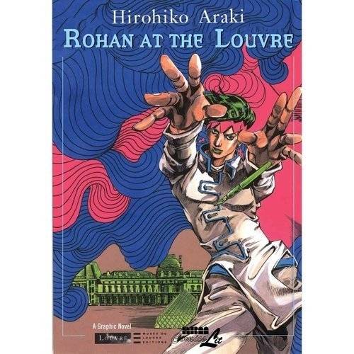 Unknown Title | Rohan at the Louvre