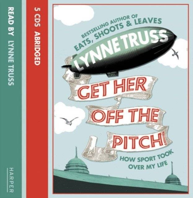 Get her off the pitch! CD | Get Her Off the Pitch!