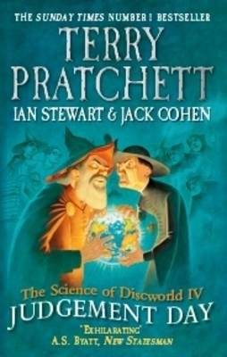 Наука Плоского мира IV. Судный день | The Science of Discworld IV. Judgement Day