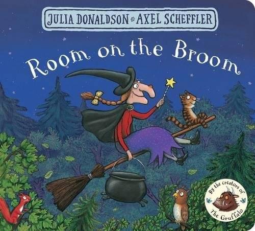 Room on the Broom. Board book | Room on the Broom: Board Book Edition