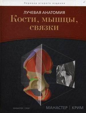 Лучевая анатомия. Кости, мышцы, связки | Radiological Anatomy: Bones, Muscles, Ligaments