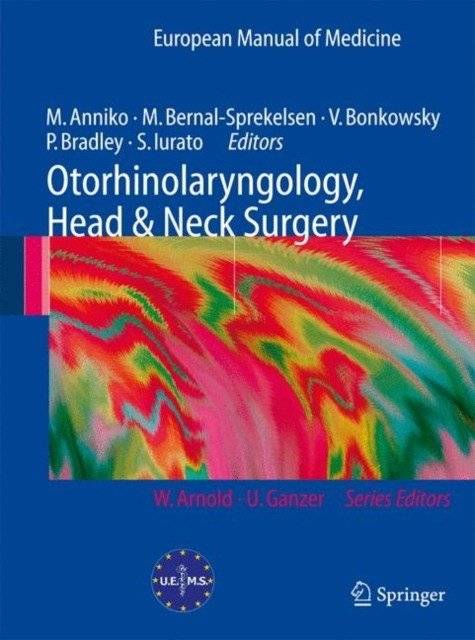 Оториноларингология, Хирургия головы и шеи | Otorhinolaryngology, Head and Neck Surgery