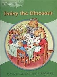 Little Explorers A: Daisy the Dinosaur | Little Explorers A: Daisy the Dinosaur