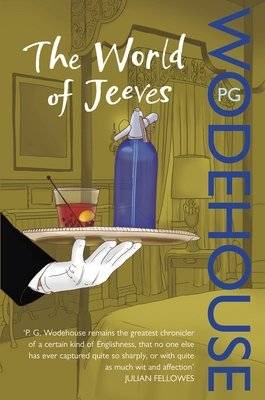 Unknown Title | The World of Jeeves