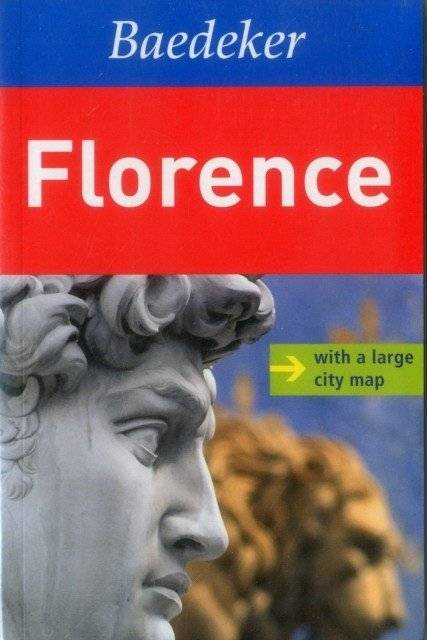 Путеводитель Флоренция от Baedeker | Florence Baedeker Guide