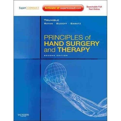 Principles of hand surgery and therapy | Principles of Hand Surgery and Therapy