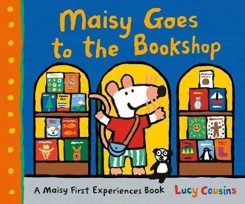 Maisy Goes to the Bookshop | Maisy Goes to the Bookshop