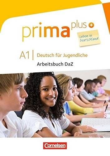 Prima plus A1. Arbeitsbuch | Prima Plus A1. Workbook