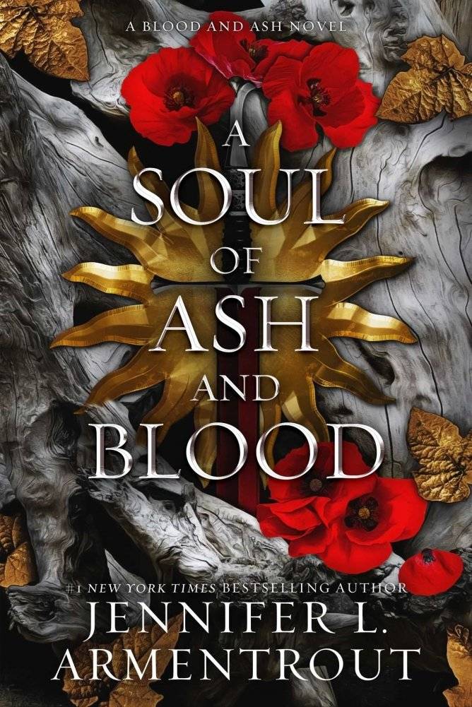 Душа из пепла и крови: Роман из цикла «Кровь и пепел» (Кровь и пепел #5) | A Soul of Ash and Blood