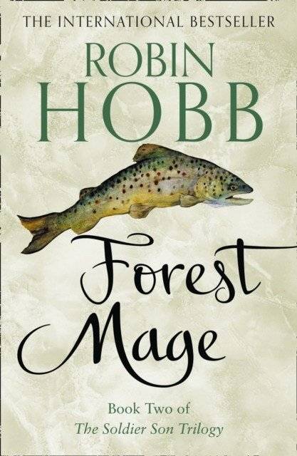 Forest mage soldier son tr2 pb | The Soldier Son Trilogy, Book 2