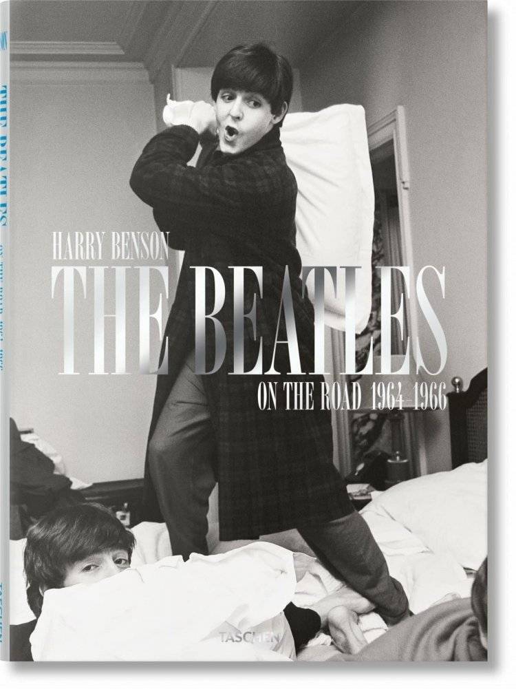 Гарри Бенсон. The Beatles | Harry Benson: The Beatles
