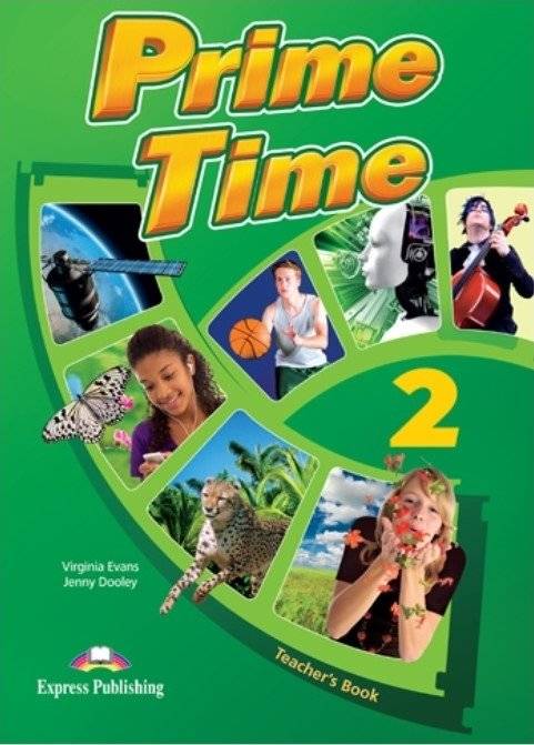 Prime Time 2. Teacher's Book | Prime Time 2: Teacher's Book