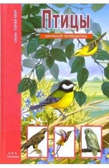 Птицы. Школьный путеводитель | Birds: A School Guide