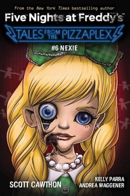 Five nights at Freddy's: tales from the pizzaplex #6 | Five Nights at Freddy's: Tales from the Pizzaplex #6