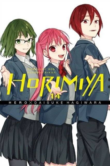 Хоримия, Том 14 | Horimiya, Vol. 14