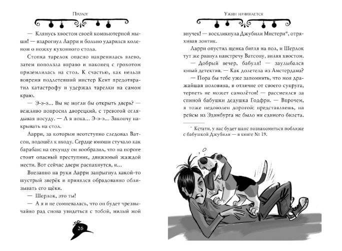 Агата Мистери. Детективное Рождество фото книги 4
