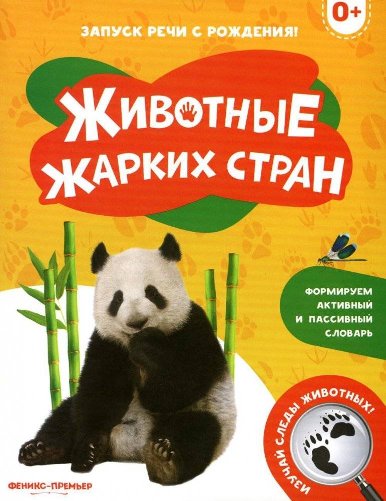 Животные жарких стран | Animals of Hot Countries