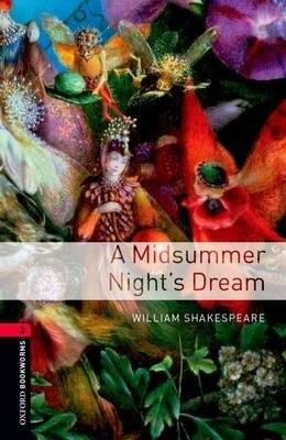 Сон в летнюю ночь | A Midsummer Night's Dream
