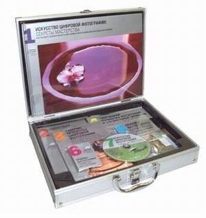 Цифровая фотография. Инструменты мастера (комплект из 6 книг + CD-ROM) | Digital Photography. Master's Tools (6 books + CD-ROM)