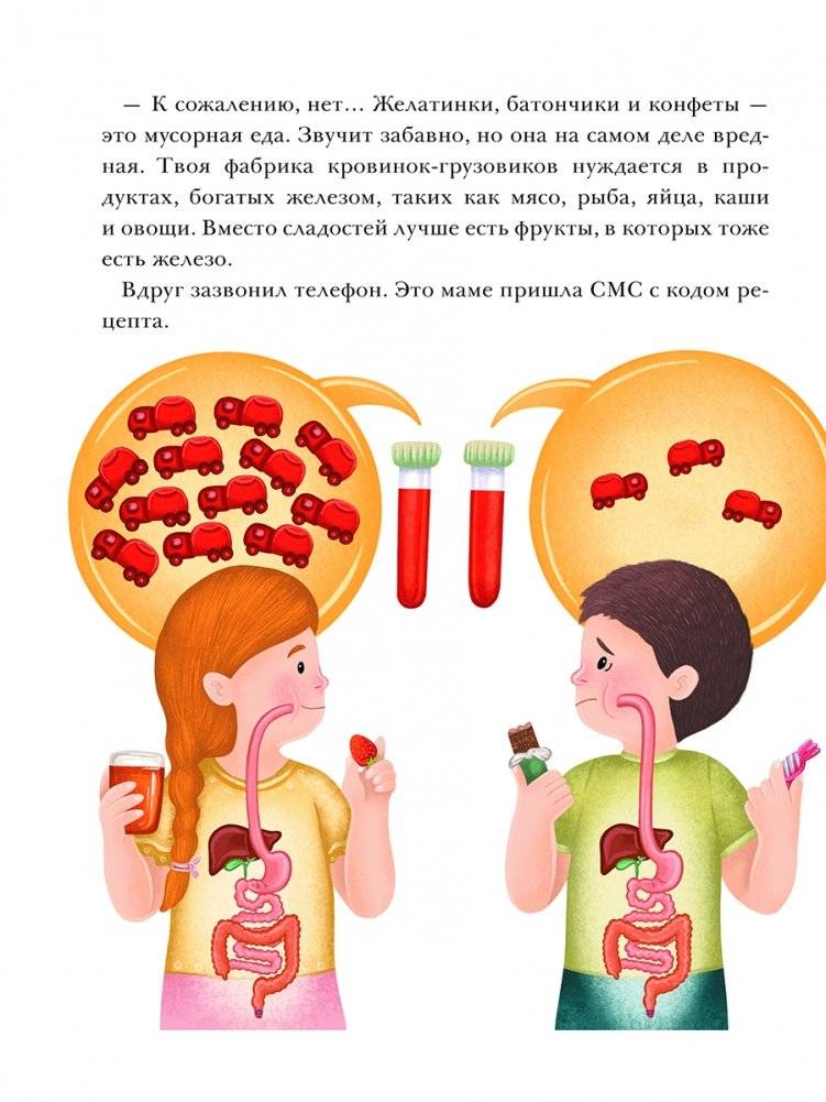 Моя сильная кровь фото книги 5
