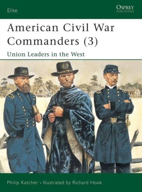 Американская гражданская война. Командиры (3) | American Civil War Commanders (3)