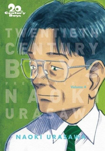 20th Century Boys: The Perfect Edition. Volume 4 | 20th Century Boys: The Perfect Edition, Vol. 4