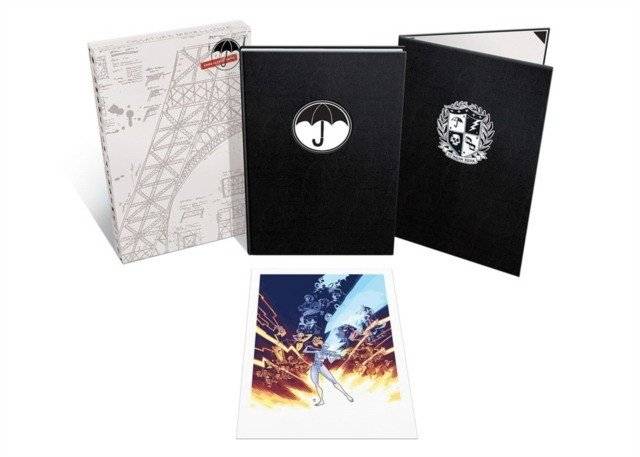 The Umbrella Academy Volume 1: Apocalypse Suite (Deluxe Edition) | The Umbrella Academy Volume 1: Apocalypse Suite (Deluxe Edition)
