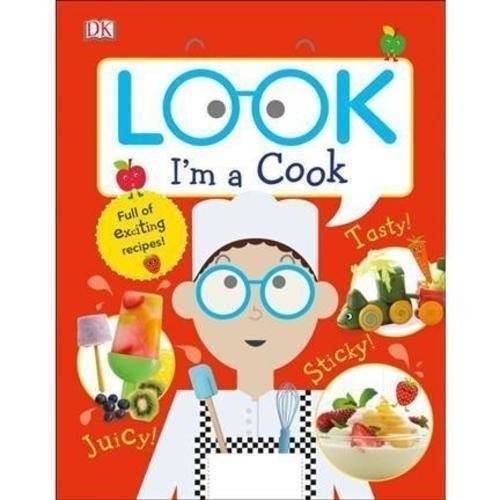 Look I'm a Cook | Look I'm a Cook