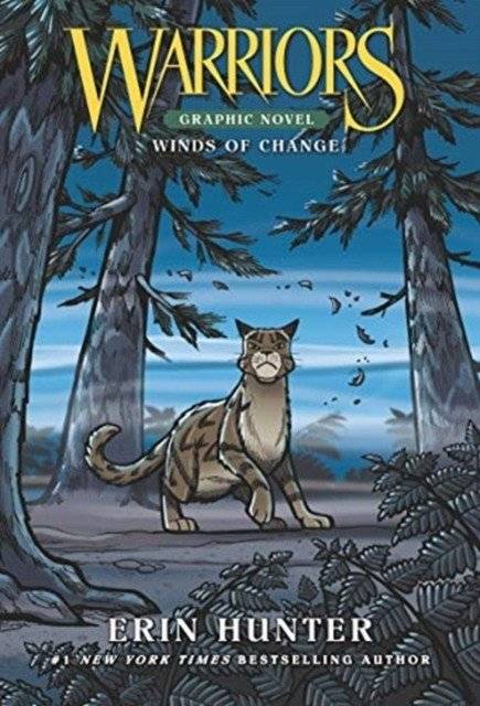 Warriors: Winds of Change | Warriors: Winds of Change