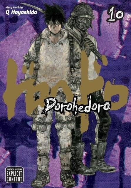 Dorohedoro, Vol. 10 | Dorohedoro, Vol. 10