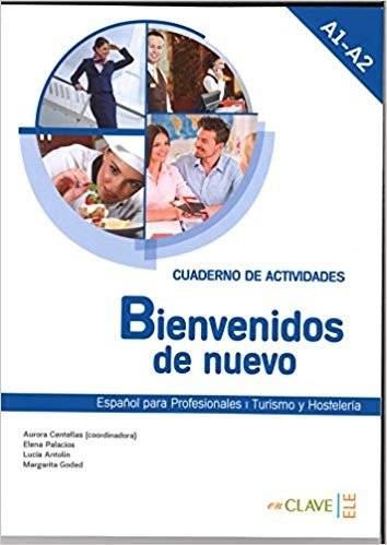Bienvenidos de nuevo 1 - Cuaderno | Welcome Back 1 - Notebook