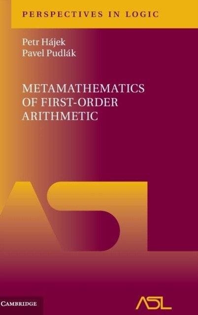 Метаматематика арифметики первого порядка | Metamathematics of First-Order Arithmetic
