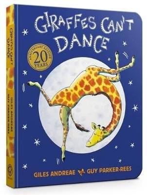 Жирафы не умеют танцевать | Giraffes Can't Dance