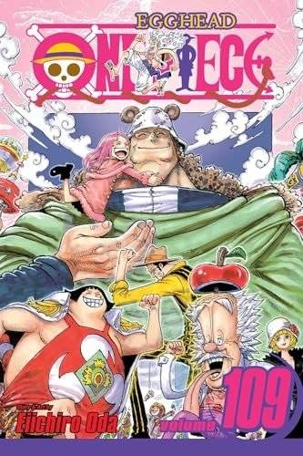 One Piece, Vol. 109 | One Piece, Vol. 109