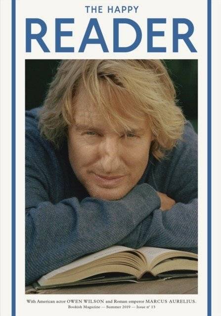 The Happy Reader. Issue 13 | The Happy Reader. Issue 13