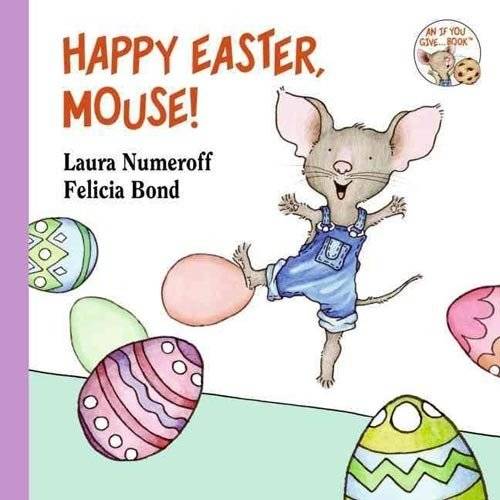 Счастливой Пасхи, Мышка! | Happy Easter, Mouse!