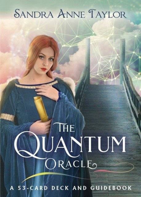 Квантовый Оракул: Колода из 53 карт и Руководство | The Quantum Oracle: A 53-Card Deck and Guidebook