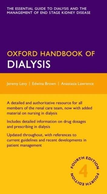 Oxford Handbook of Dialysis | Oxford Handbook of Dialysis