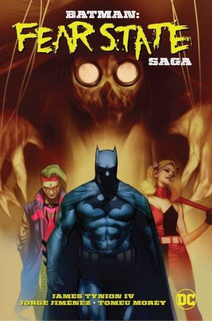 Batman: fear state saga | Batman: fear state saga