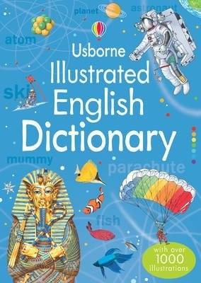 Иллюстрированный английский словарь | Illustrated English Dictionary