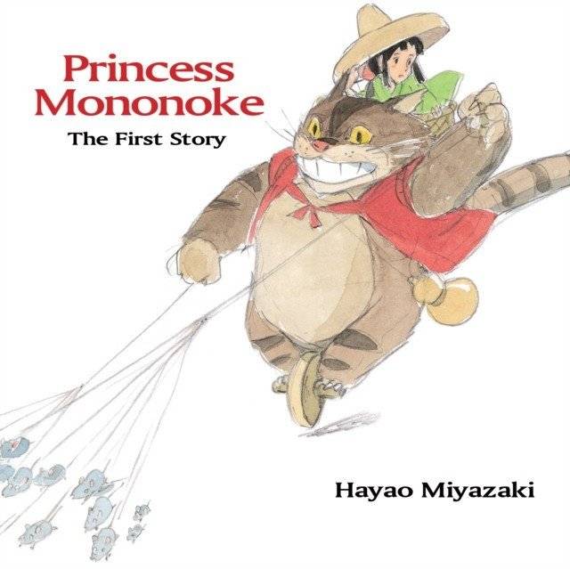 Принцесса Мононоке: Первая история | Princess Mononoke: The First Story